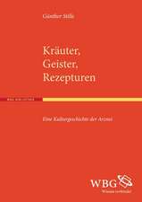 Kräuter, Geister, Rezepturen