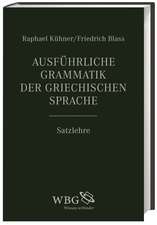 Ausführliche Grammatik der griechischen Sprache 2