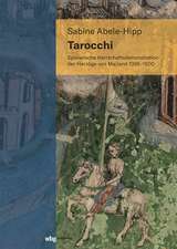 Abele-Hipp, S: Tarocchi