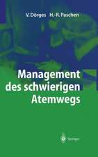 Management Des Schwierigen Atemwegs