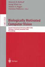 Biologically Motivated Computer Vision: Second International Workshop, BMCV 2002, Tübingen, Germany, November 22-24, 2002, Proceedings