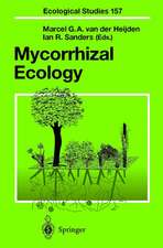 Mycorrhizal Ecology