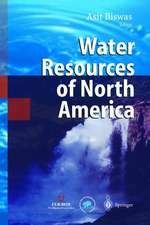 Water Resources of North America