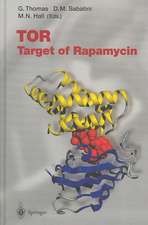 TOR: Target of Rapamycin