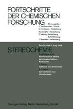 Stereochemie