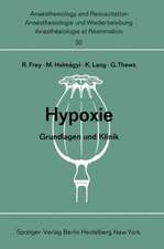 Hypoxie: Grundlagen und Klinik. Bericht über das Hanns Baur-Gedächtnis-Symposion am 13. und 14. Oktober 1967 in Mainz