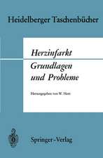 Herzinfarkt Grundlagen und Probleme: Grundlagen und Probleme