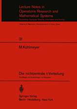 Die nichtzentrale t-Verteilung: Grundlagen und Anwendungen mit Beispielen