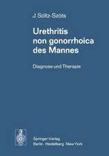 Urethritis non gonorrhoica des Mannes: Diagnose und Therapie