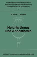 Herzrhythmus und Anaesthesie: Bericht über ein Symposion am 17. Juni 1972 in Minden (Westfalen)