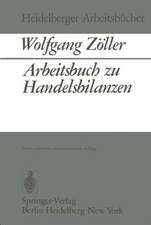 Arbeitsbuch zu Handelsbilanzen