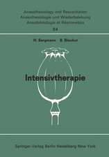 Intensivtherapie: Beiträge zu Freien Themen (Intensivtherapie, Verbrennung, Schock, Infusion; Geräte, Dokumentation, Narkoserisiko, Stoffwechsel, Regionalanaesthesie, Relaxantien) der XIII. Gemeinsamen Tagung der Deutschen, Schweizerischen und Österreichischen Gesellschaften für Anaesthesiologie und Reanimation vom 5.8. September 1973 in Linz (Anaesthesiekongreß Linz 1973, Teil 5)