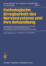 Pathologische Erregbarkeit des Nervensystems und ihre Behandlung: Membranfunktion, Neurotransmitter und Hirnpeptide bei Epilepsien, extrapyramidalmotorischen, neuromuskulären und neuroendokrinen Erkrankungen