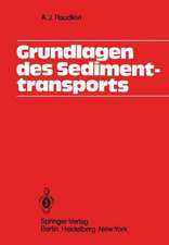 Grundlagen des Sedimenttransports