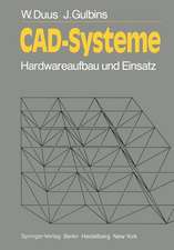 CAD-Systeme: Hardwareaufbau und Einsatz