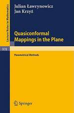 Quasiconformal Mappings in the Plane: Parametrical Methods