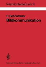 Bildkommunikation: Grundlagen und Technik der analogen und digitalen Übertragung von Fest- und Bewegtbildern