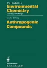 Anthropogenic Compounds