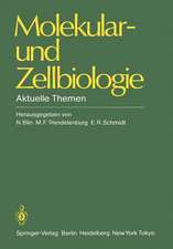 Molekular- und Zellbiologie: Aktuelle Themen