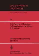 Vibrations of Engineering Structures