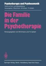 Die Familie in der Psychotherapie