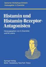 Histamin und Histamin-Rezeptor-Antagonisten