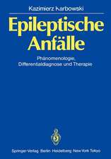 Epileptische Anfälle: Phänomenologie, Differentialdiagnose und Therapie