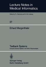 Textbank Systems: Computer Science Applied in the Field of Psychoanalysis