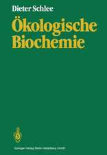 Ökologische Biochemie