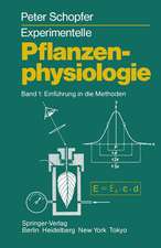 Experimentelle Pflanzenphysiologie: Band 1 Einführung in die Methoden