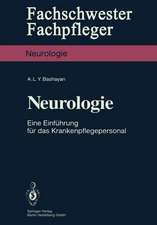 Neurologie: Eine Einführung für das Krankenpflegepersonal