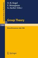 Group Theory