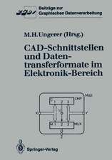 CAD-Schnittstellen und Datentransferformate im Elektronik-Bereich