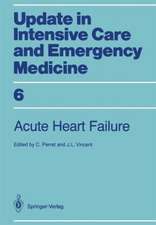 Acute Heart Failure