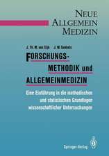 Forschungsmethodik und Allgemeinmedizin: Eine Einführung in die methodischen und statistischen Grundlagen wissenschaftlicher Untersuchungen