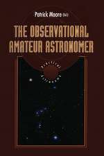 The Observational Amateur Astronomer