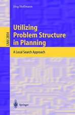 Utilizing Problem Structure in Planning: A Local Search Approach