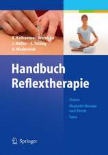 Handbuch Reflextherapie: Shiatsu. Akupunkt-Massage nach Penzel. Tuina