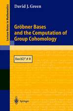 Gröbner Bases and the Computation of Group Cohomology