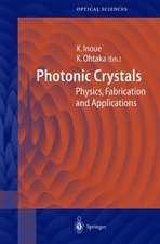 Photonic Crystals: Physics, Fabrication and Applications