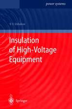 Insulation of High-Voltage Equipment