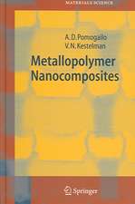 Metallopolymer Nanocomposites