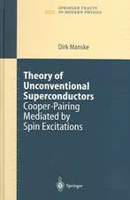 Theory of Unconventional Superconductors: Cooper-Pairing Mediated by Spin Excitations