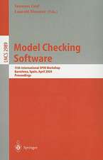 Model Checking Software: 11th International SPIN Workshop, Barcelona, Spain, April 1-3, 2004, Proceedings