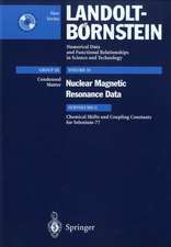 Chemical Shifts and Coupling Constants for Selenium-77