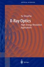 X-Ray Optics: High-Energy-Resolution Applications