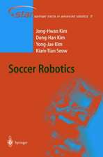 Soccer Robotics