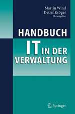 Handbuch IT in der Verwaltung