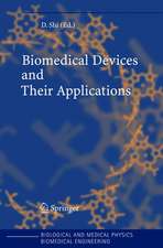 Biomedical Devices and Their Applications