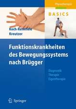 Funktionskrankheiten des Bewegungssystems nach Brügger: Diagnostik, Therapie, Eigentherapie